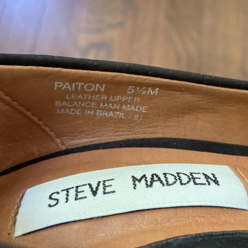 Steve Madden Paiton Pumps - Picture 5 of 5